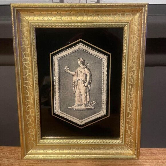 Rare 17 c.‎ Neoclassic Renaissance Lithograph Etchings - Picture 2 of 8